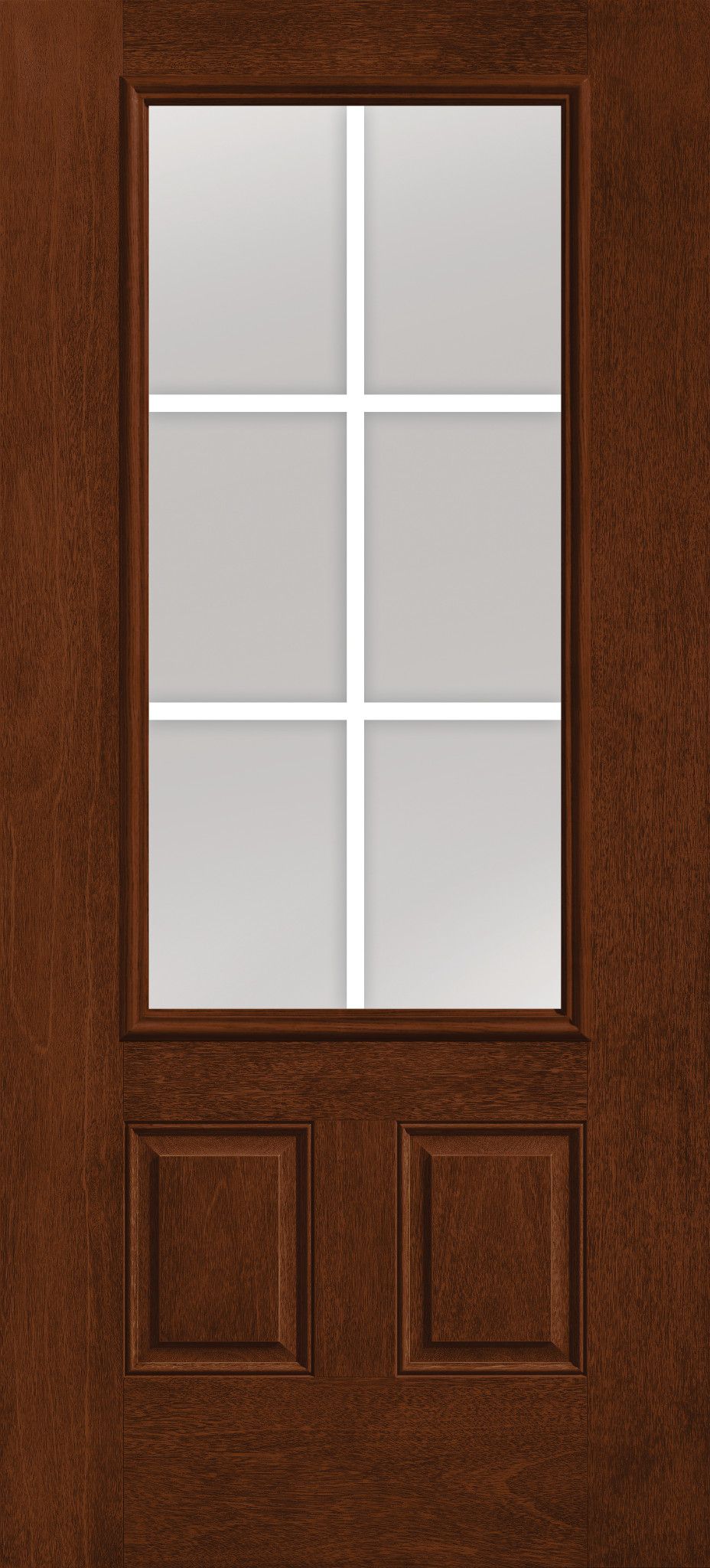Fiber-Classic® Mahogany Collection™ FCM2107