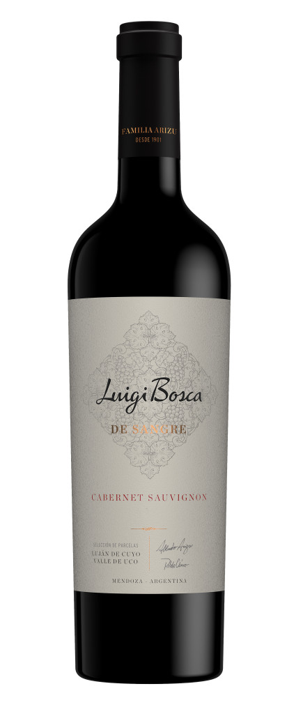 LUIGI BOSCA DE SANGRE CABERNET SAUVIGNON