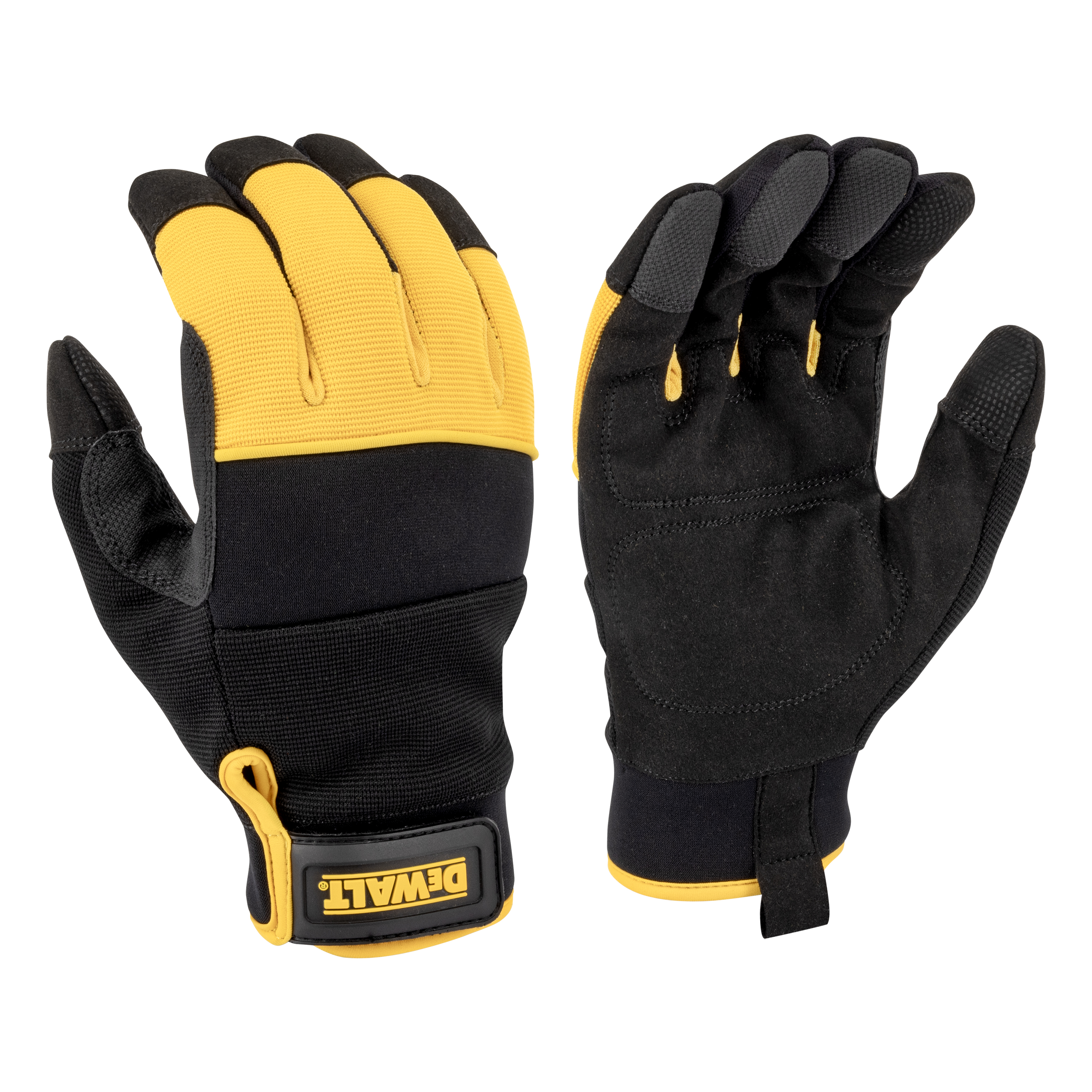 DEWALT DPG749 Two-Tone Touchscreen Cold Weather Glove-Radians