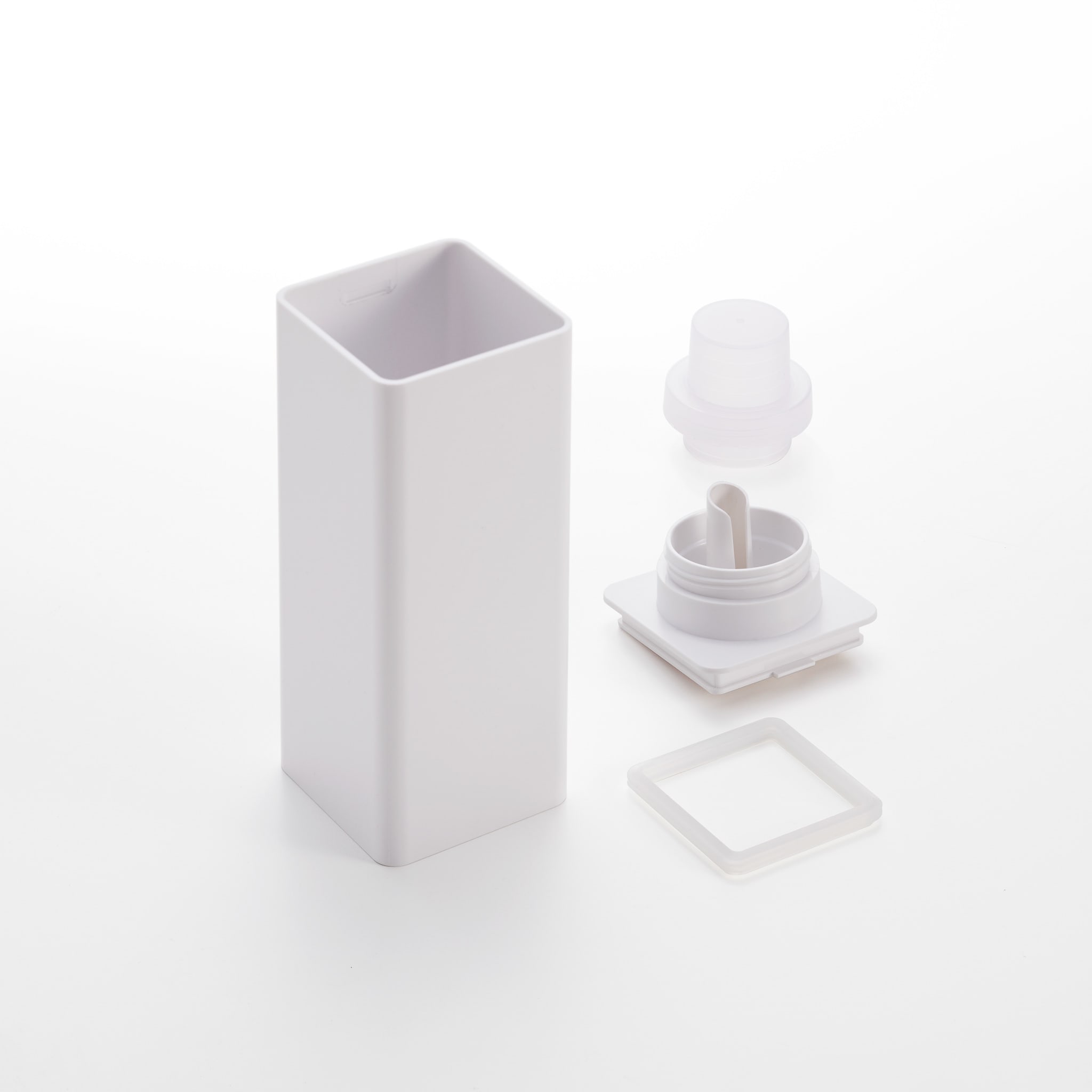 Magnetic Laundry Bottle : Easy to Refill