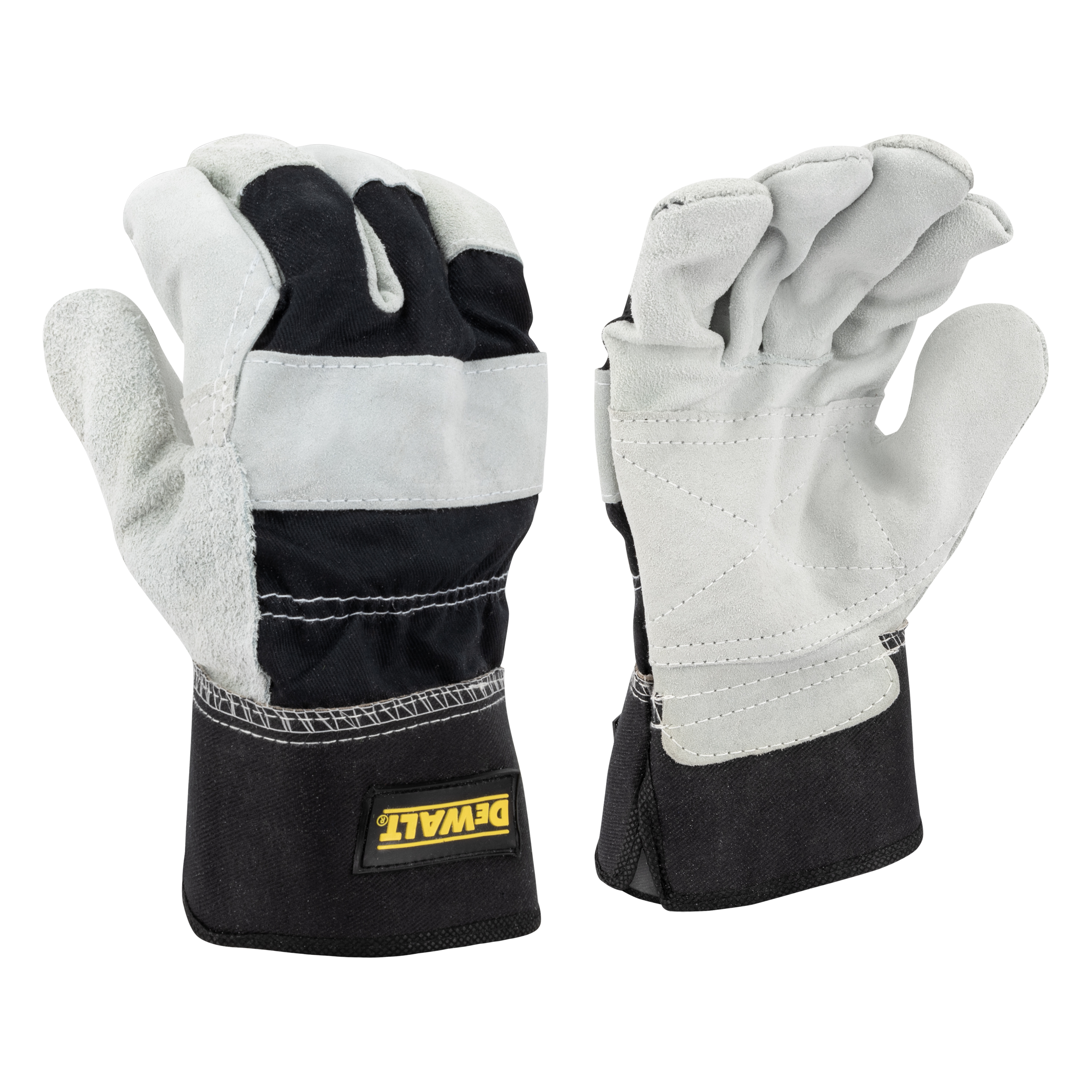 DEWALT DPG41 Select Shoulder Cowhide Leather Palm Glove-Radians