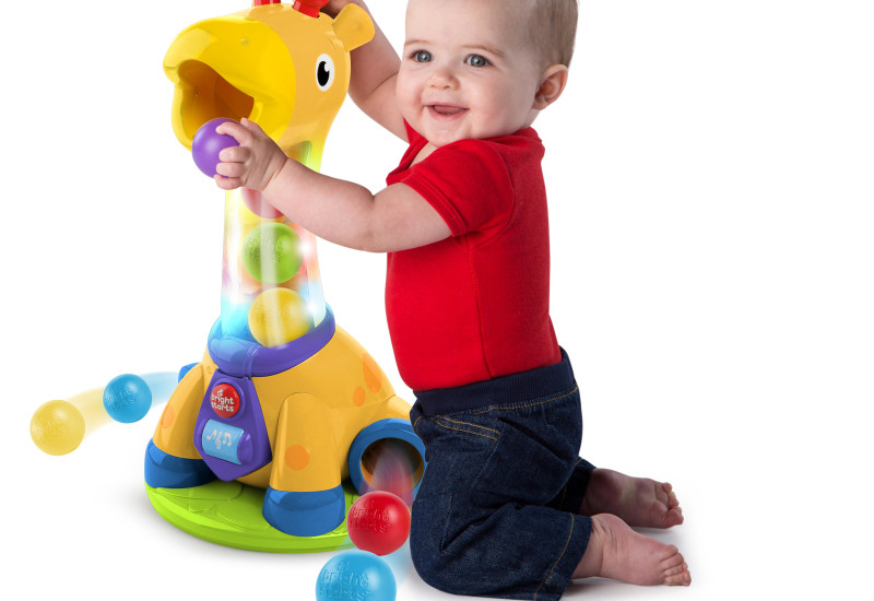 The Best Ball Toys for Babies and Toddlers