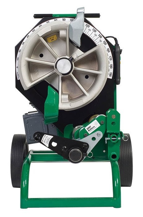 Product image for GREENLEE 555DXE ELECTRIC BENDER DX W/EMT SHOES