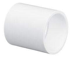 Lasco Fittings, Inc. PPF-COUP-100 1" PVC COUPLING W