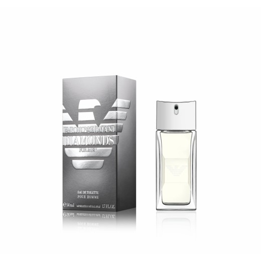 emporio armani diamonds men edt 50 ml