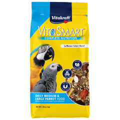 Image of Vitakraft Vita Smart Safflower Select Parrot Food 7 lb