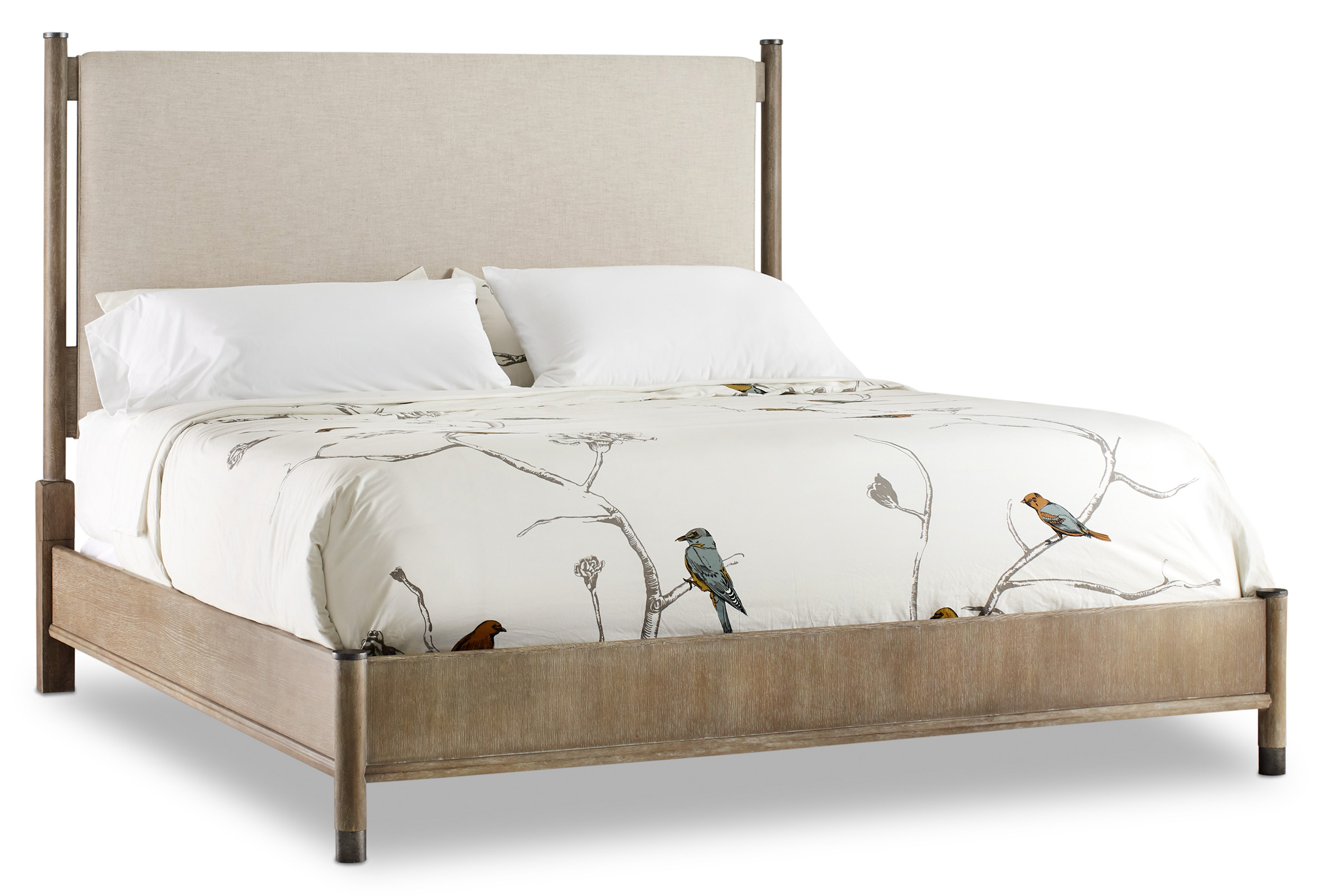 Picture of Affinity Queen Upholstered Bed