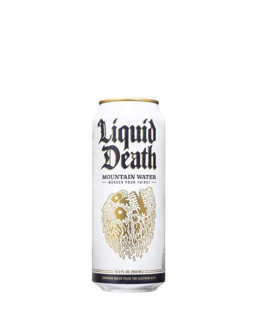 LIQUID DEATH MOUNTAIN WATER