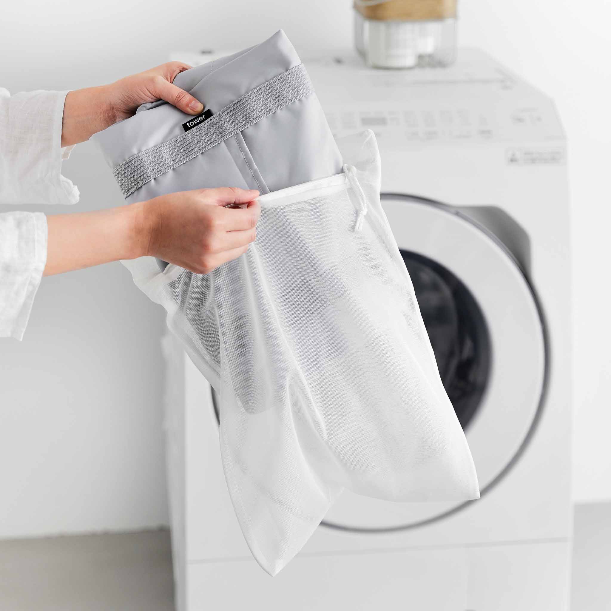 Two-Way Shopping Bag : Insulated and Easy to Maintain