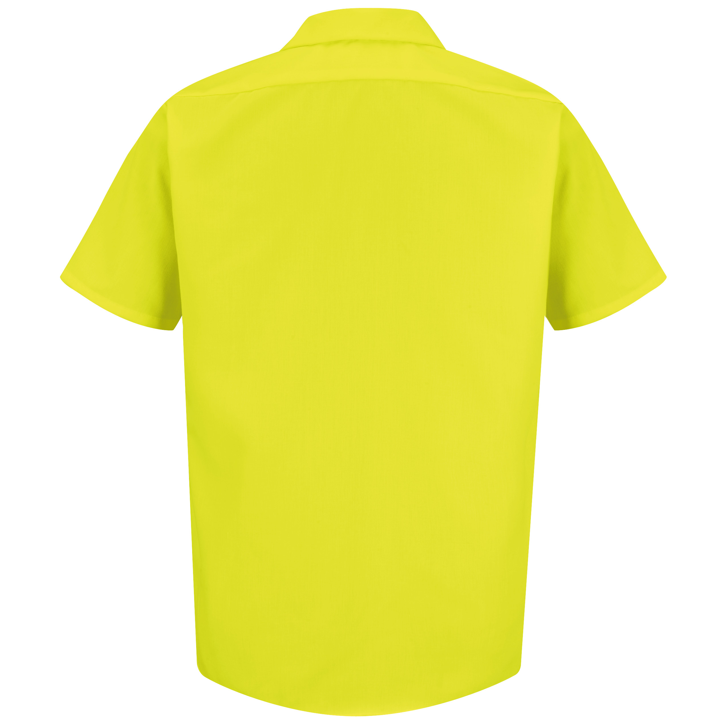 Picture of Red Kap® SS24-EHV Short Sleeve Enhanced Visibility Work Shirt