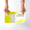 Best Wishes Greeting Card - Congratulations, Graduation, New Job, Promotion, New Home image