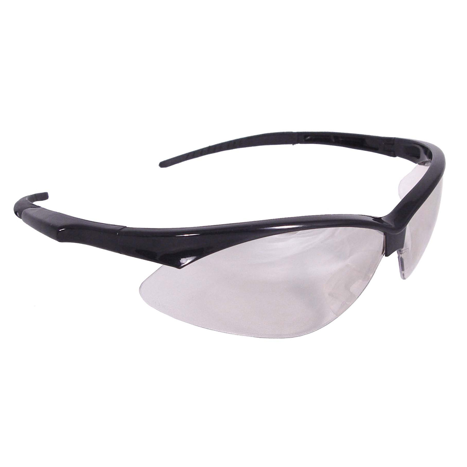 Rad-Apocalypse Safety Eyewear - Black Frame - Indoor/Outdoor Lens