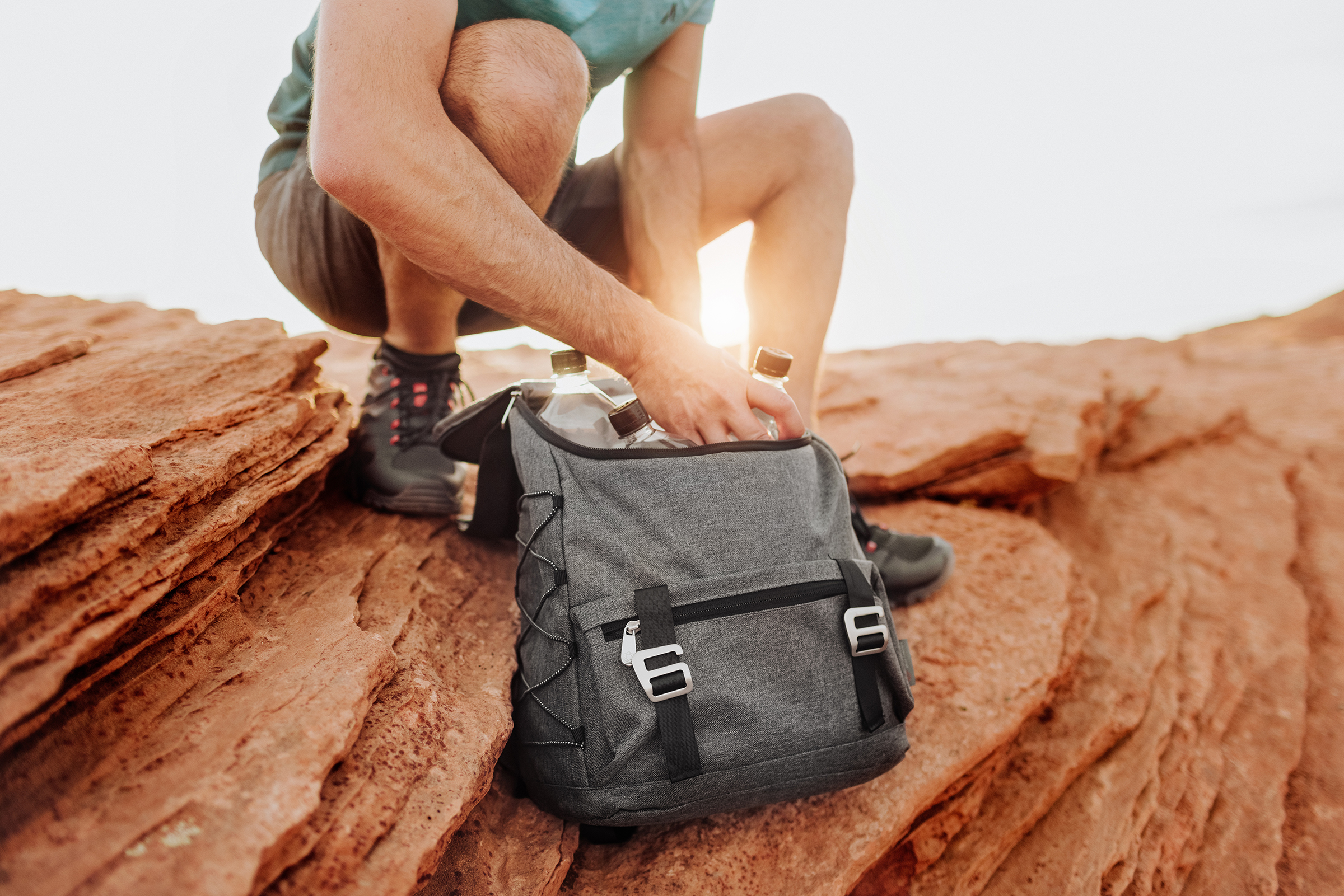 On The Go Traverse Cooler Backpack