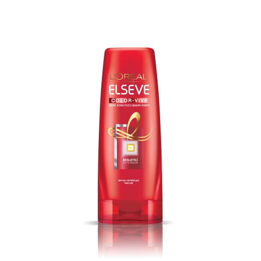 l'oréal paris elseve colorvive saç kremi 550 ml