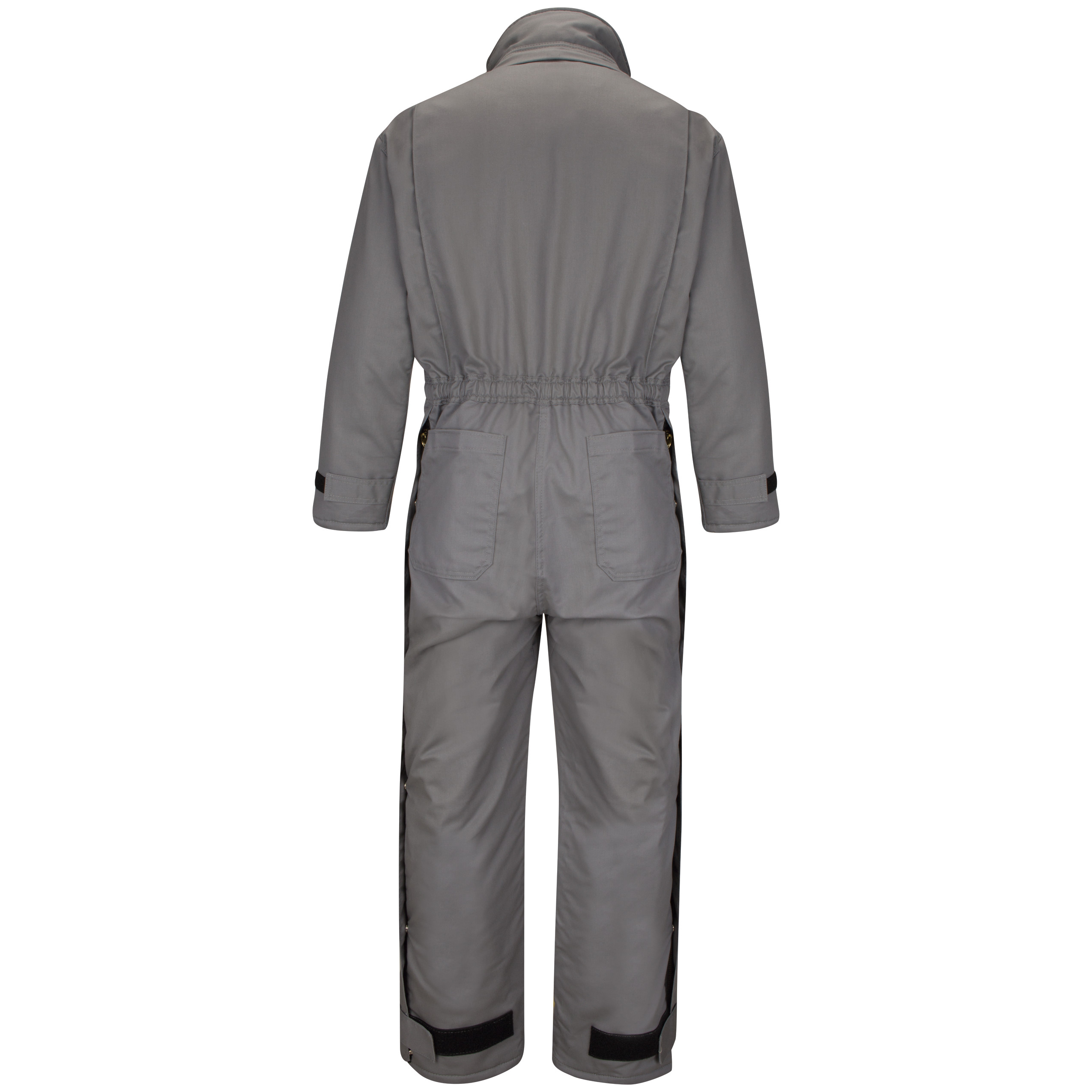 Picture of Bulwark® CLC8 Men's Lightweight Excel FR® ComforTouch® Premium Insulated Coverall with Leg Tabs