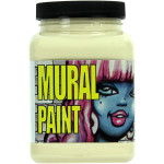 TITANIUM MURAL PAINT PINT SAND UNBLEACHED