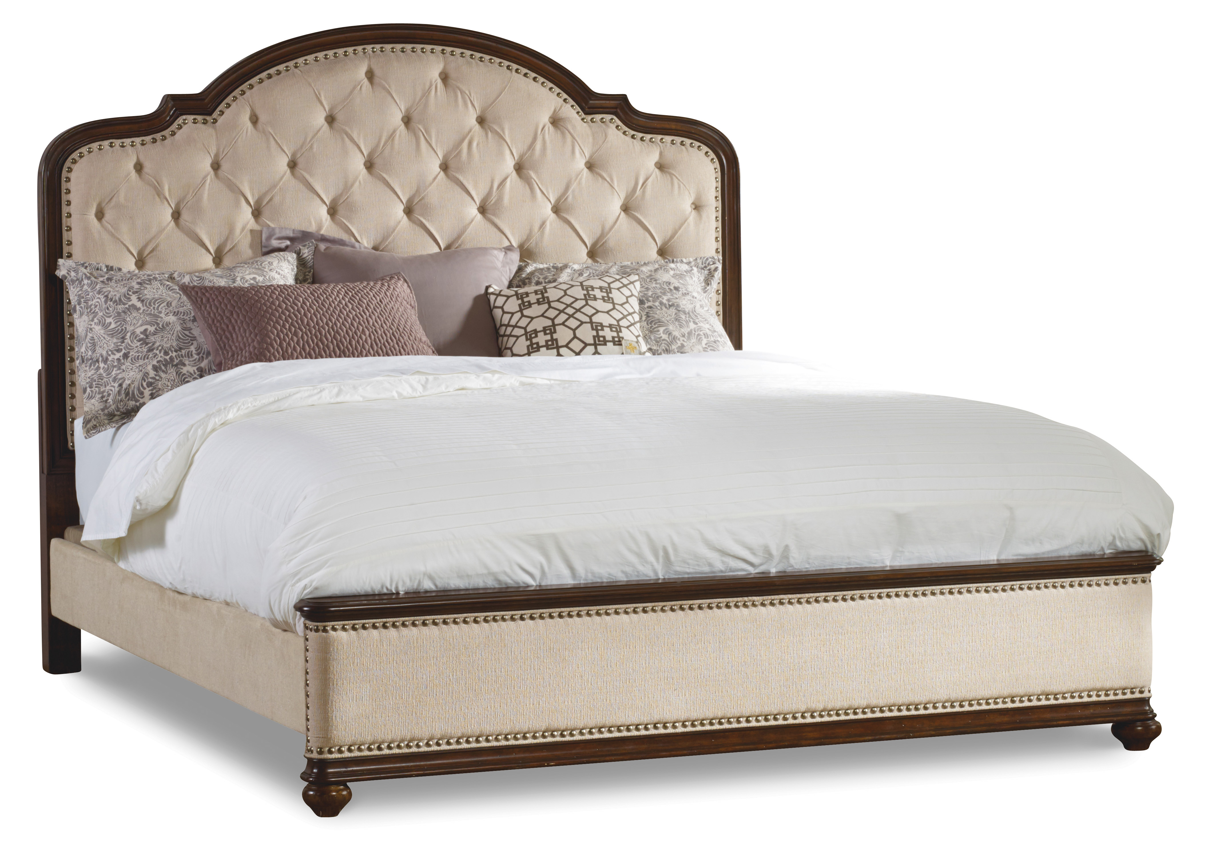 Picture of Queen Upholstered Bed