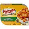 Kraft Velveeta Cheesy Bowls Lasagna with Meat Sauce 9 oz Tray - SmartLabel™