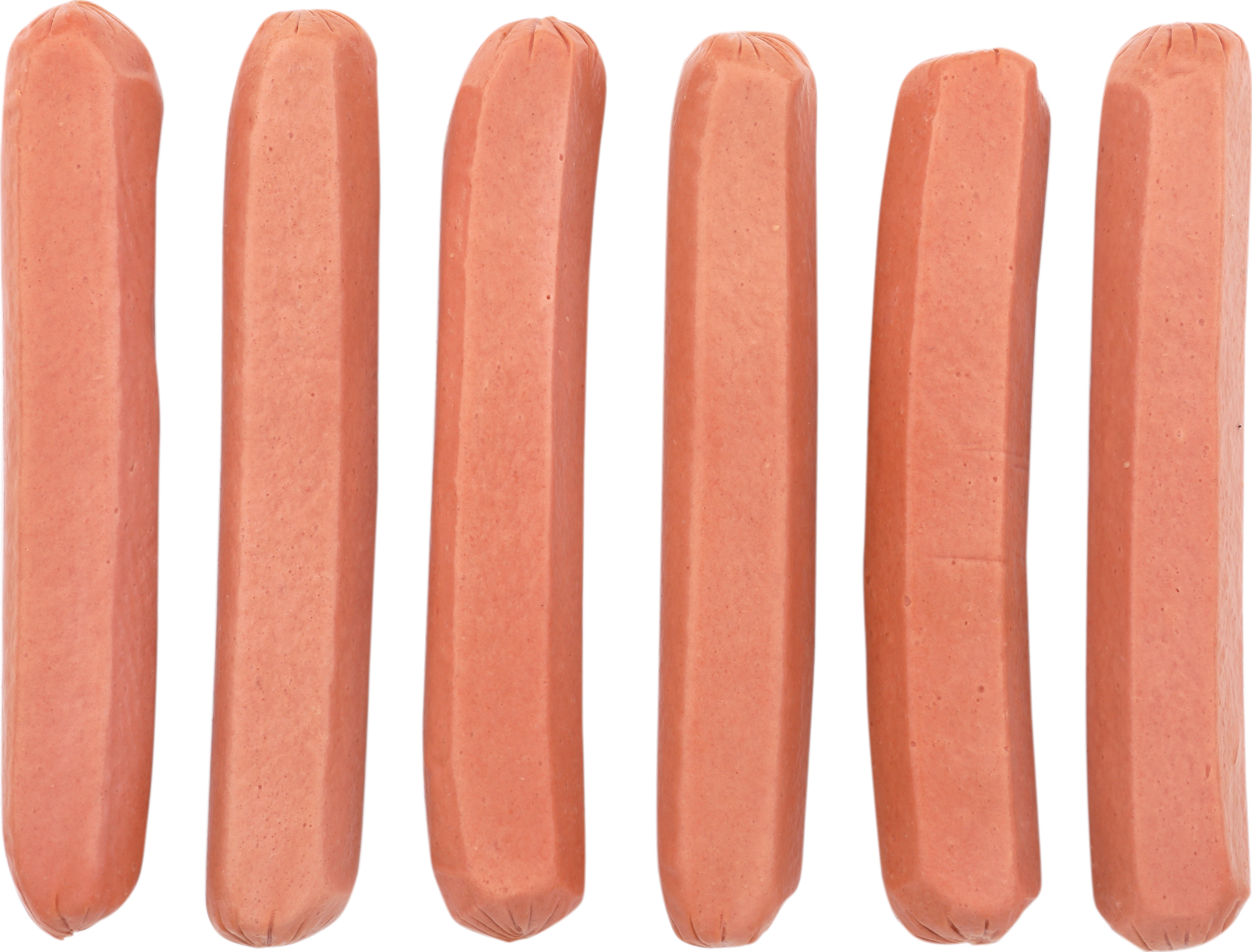 Ball Park® Three Meat Franks, 6:1 6 inches,  Approx. 60 Servings per Container, 2/5 Lbs., Frozenhttp://images.salsify.com/image/upload/s--TwxLNl9---/jqzgcgjqn7iuv1g11mp7.webp