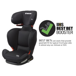 IIHS Best Bet Booster