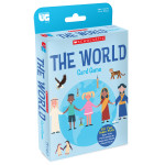 Scholastic The World Card Game