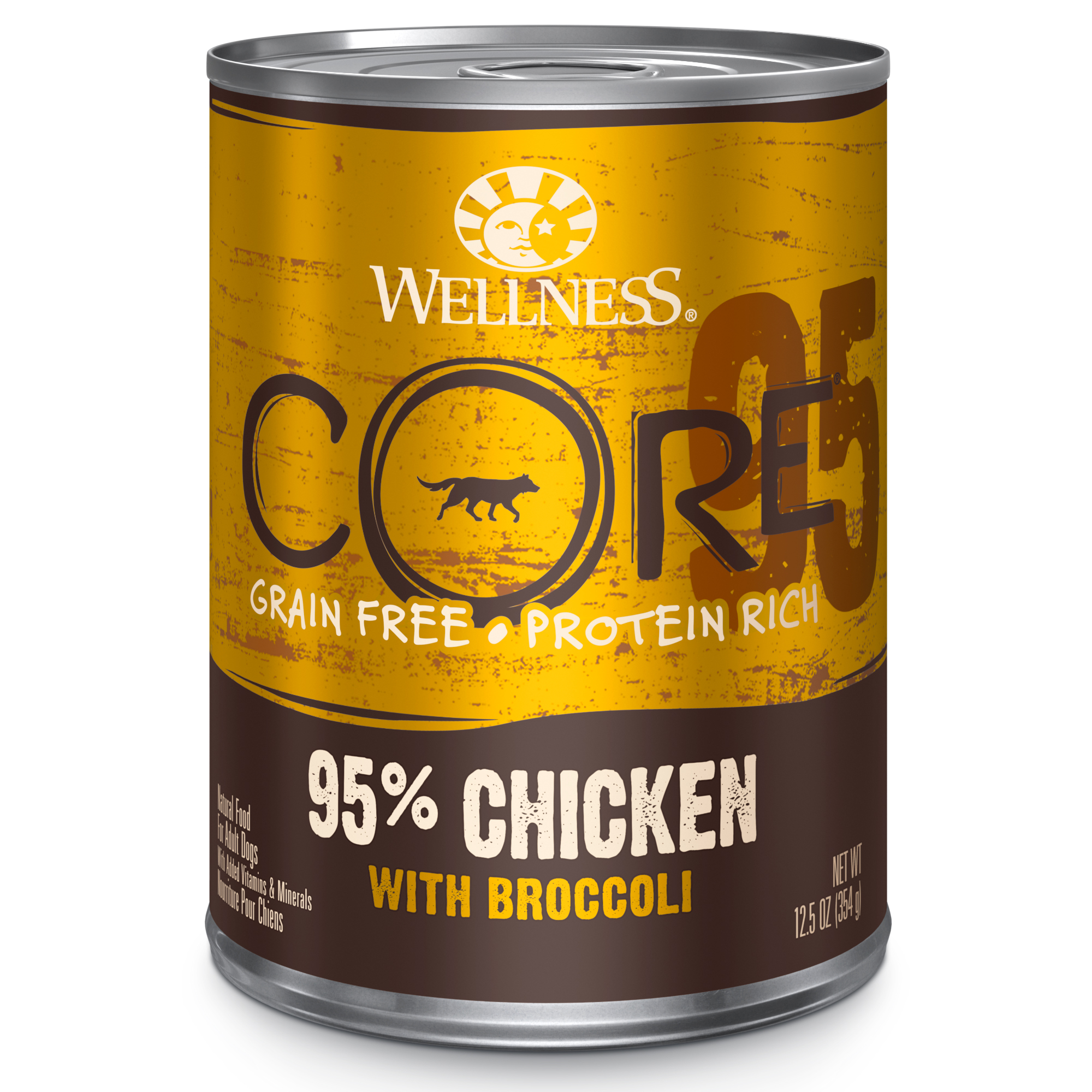 Wellness CORE 95% Chicken & Broccoli