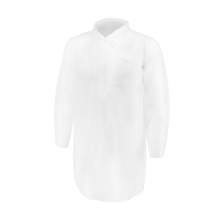 Radians PL203LCP Polypropylene Lab Coat with Pockets
