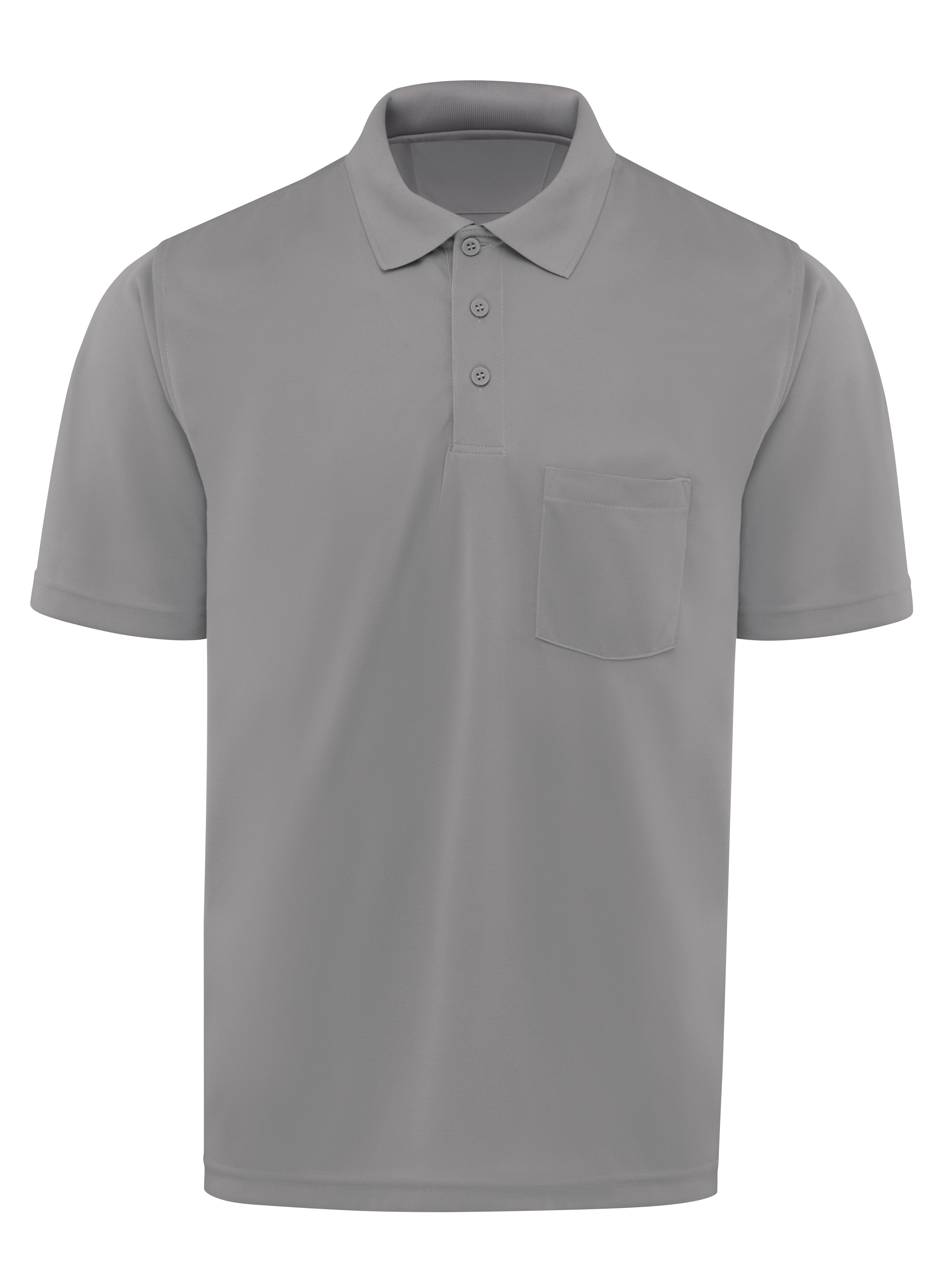 Picture of Red Kap® SK98 Men's Short Sleeve Performance Knit® Pocket Polo