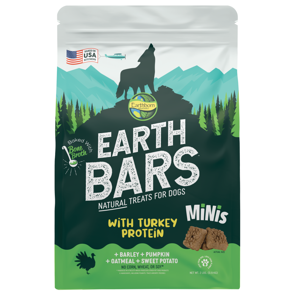 Photo of EarthBars Minis