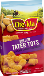 Golden TATER TOTS™ image