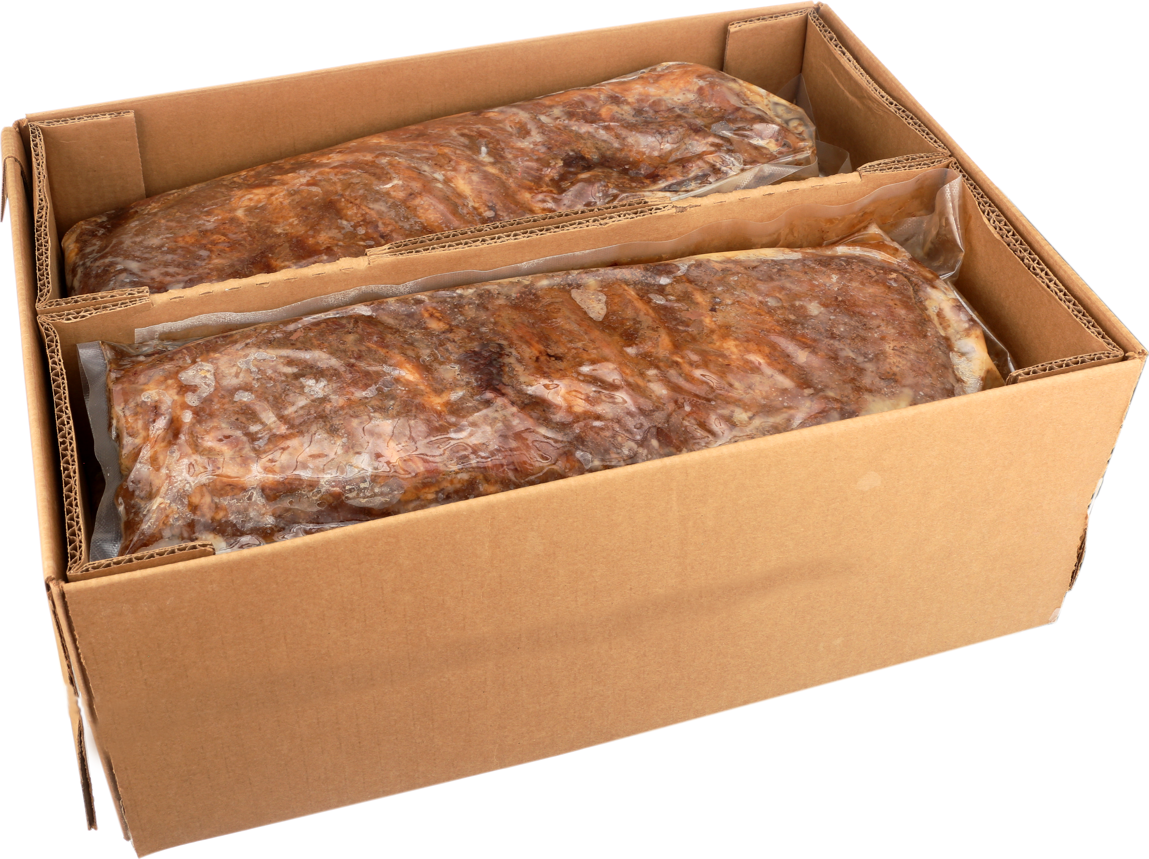Black Oak™ Fully Cooked, Seasoned St. Louis Style PK Spare Ribs, SMK Flavor and CRML Color Added _image_41