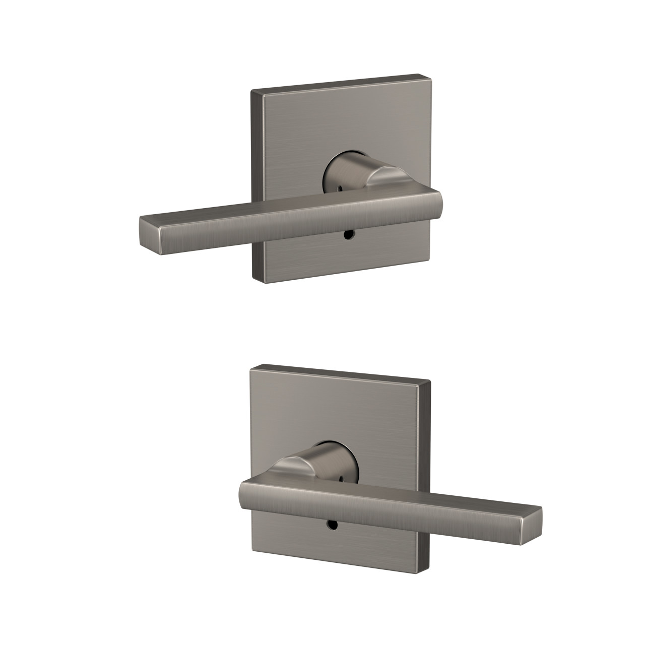Custom Latitude Non-Turning Lever