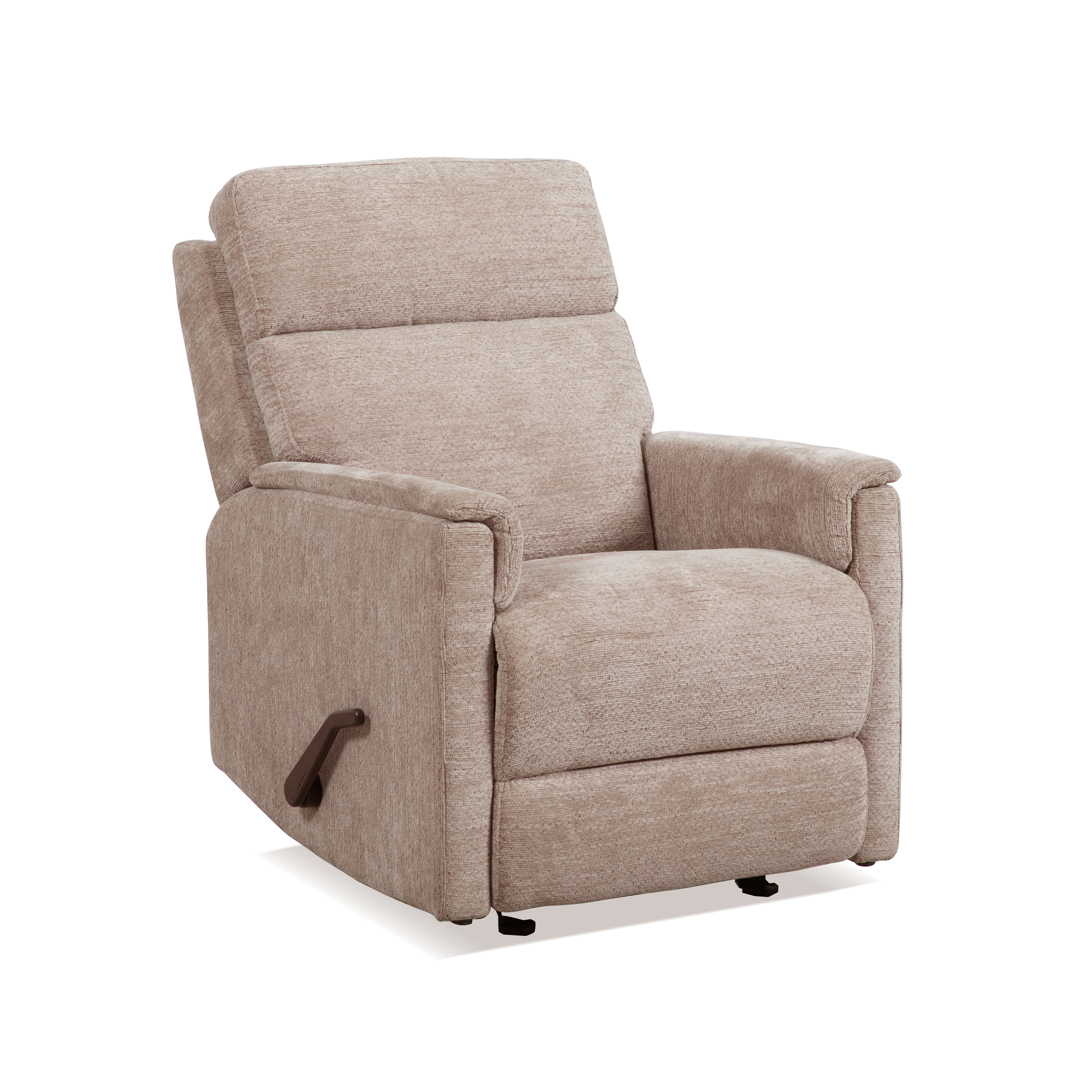 Flexsteel Compact Gliding Recliner