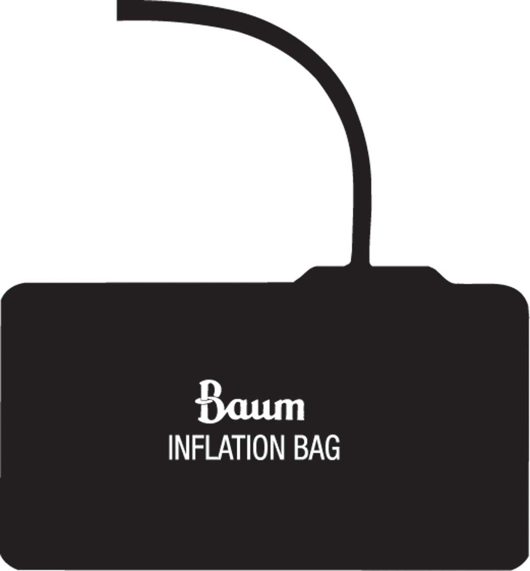 BAUM Inflation Bag - Adult