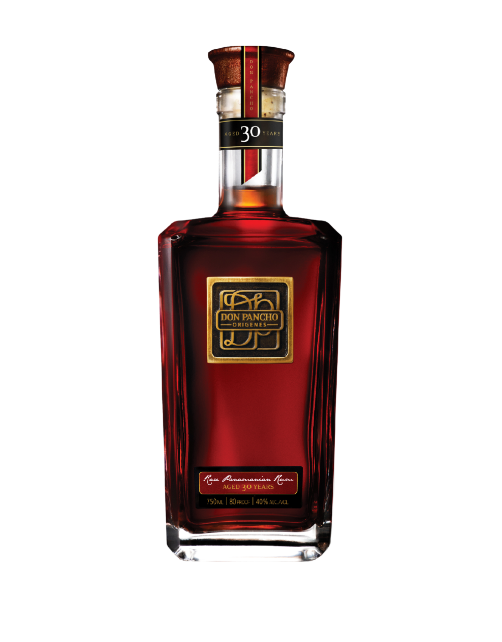 DON PANCHO ORIGENES 30 YEAR OLD RUM