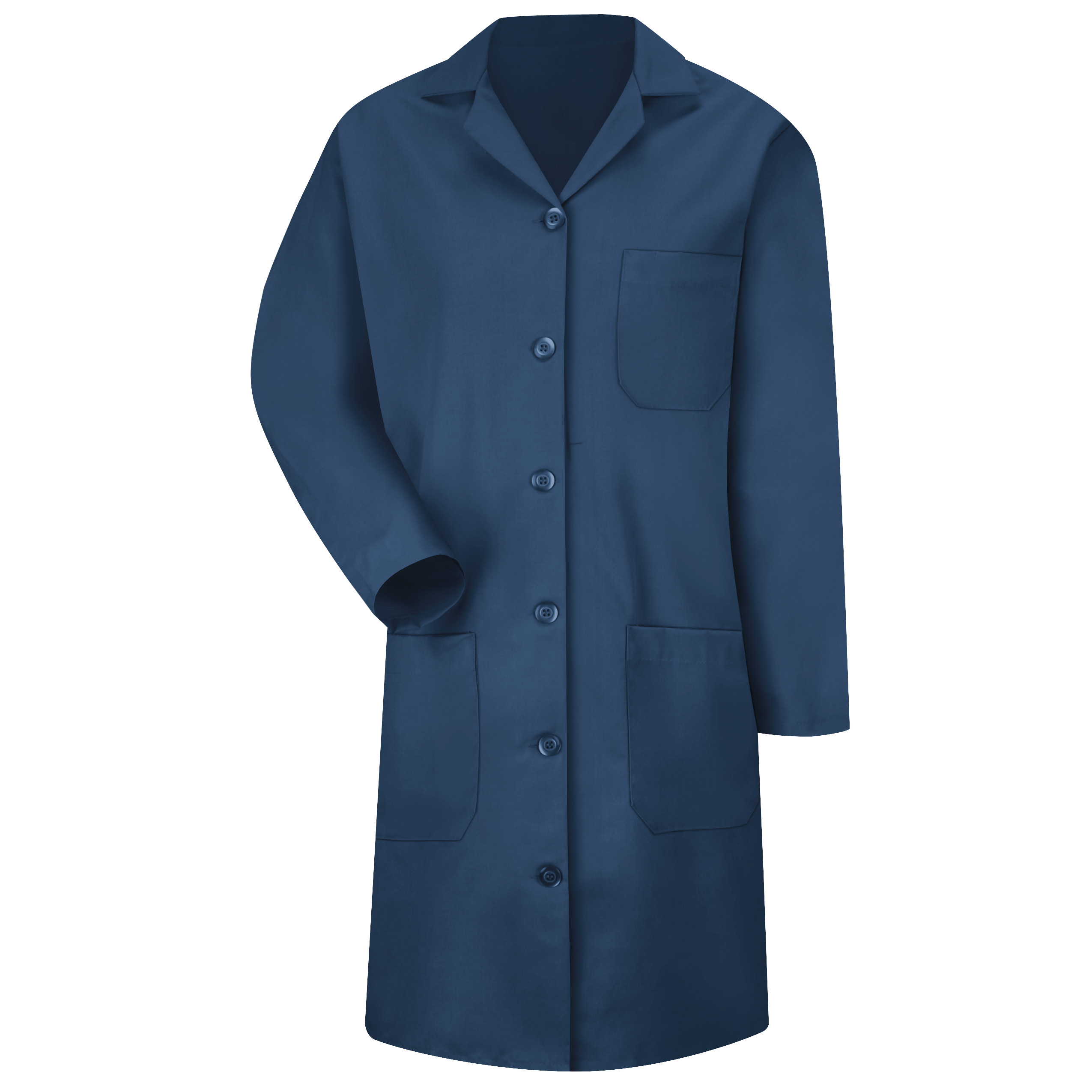 Picture of Red Kap® KP13 Women's Button-Front Lab Coat