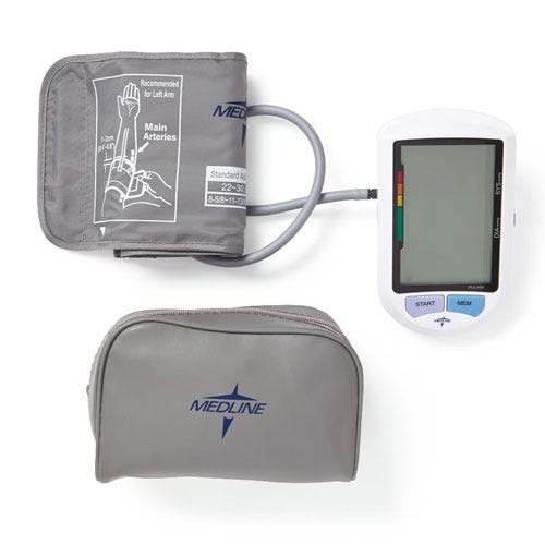 Elite® Automatic Digital Blood Pressure Monitor