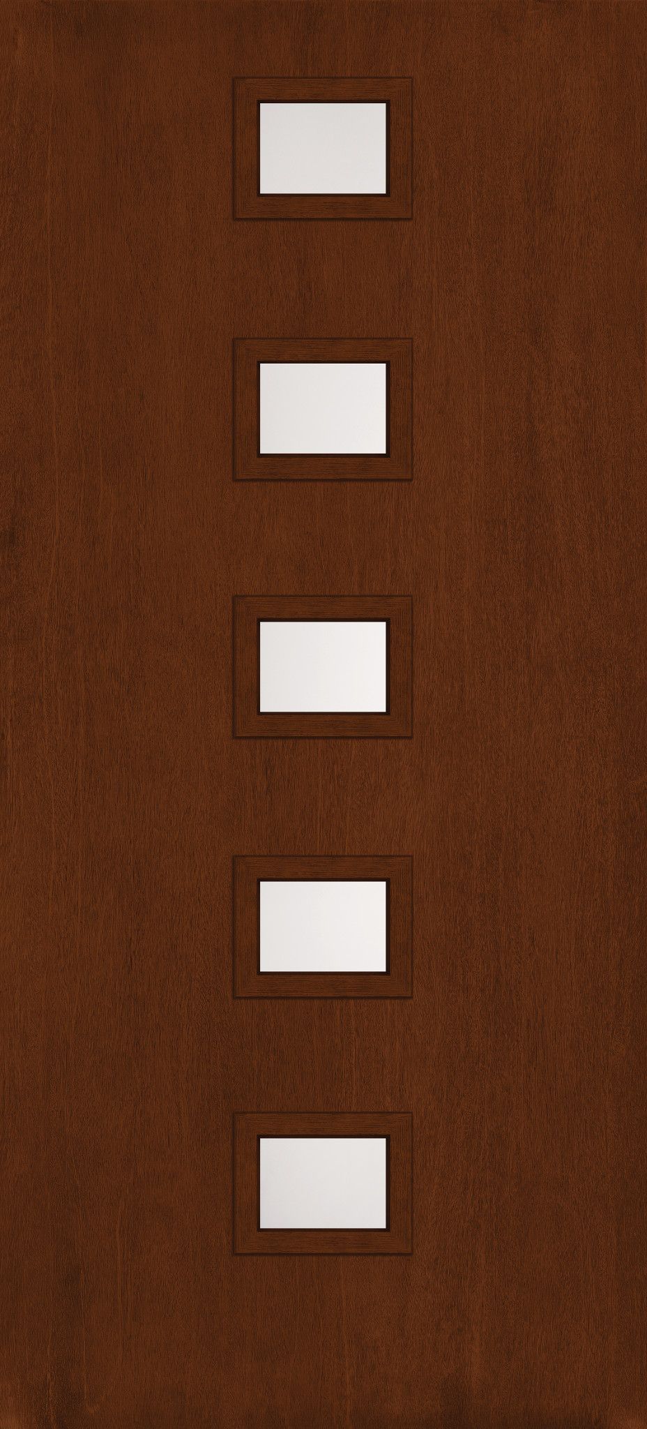 Pulse® in Mahogany Grain Fiberglass FCM5XE