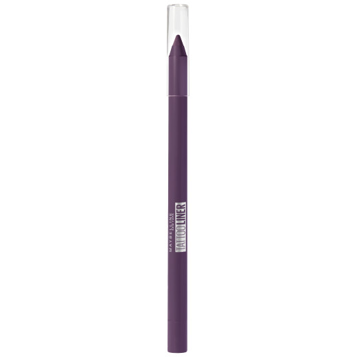 maybelline new york tattoo liner jel göz kalemi - 940 rich amethyst (mor)