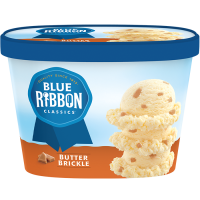 Butter Brickle Frozen Dessert, 48 fl oz
