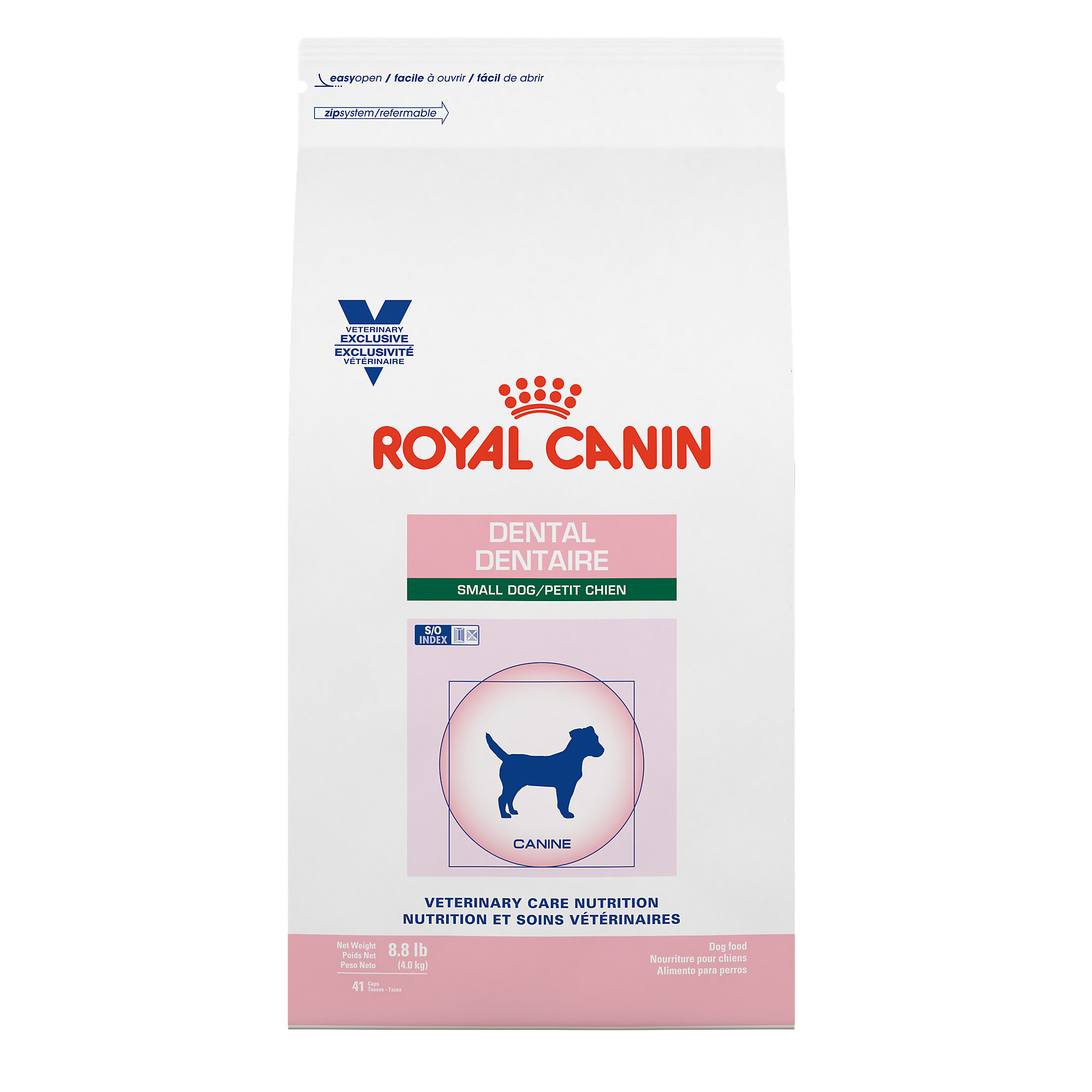 Dental Small Dog Dry Dog Food Royal Canin