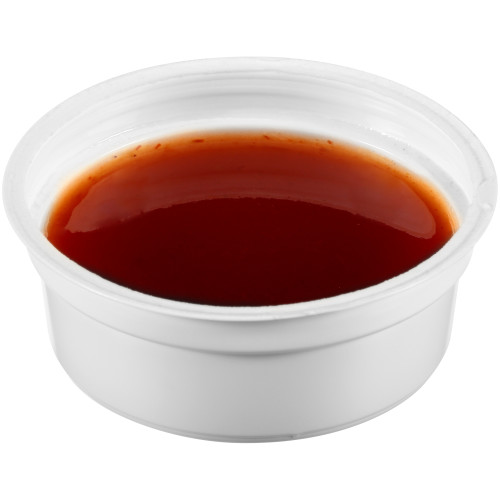  HEINZ Honeyracha Sauce Round Cup (36) 2oz 