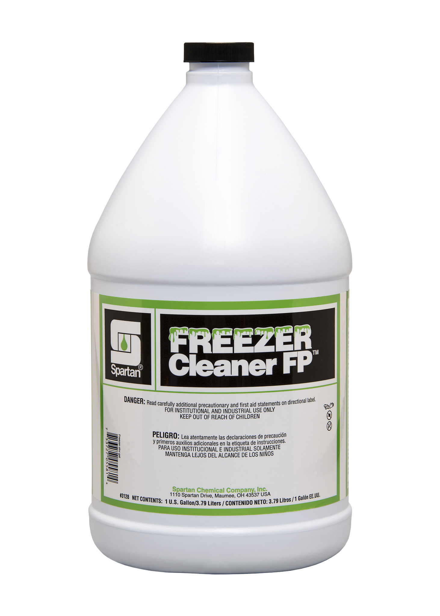 Spartan Chemical Company Freezer Cleaner FP, 1 Gallon
