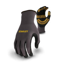 STANLEY SY510 EU Razor Tread Gripper Gloves