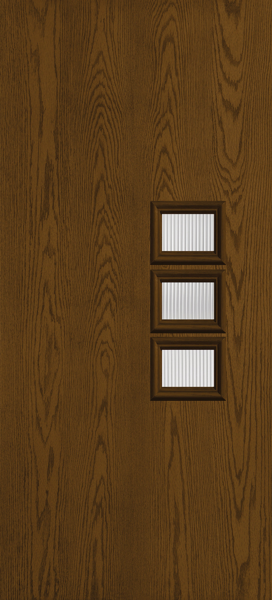 Pulse® in Oak Grain Fiberglass FC9RXK
