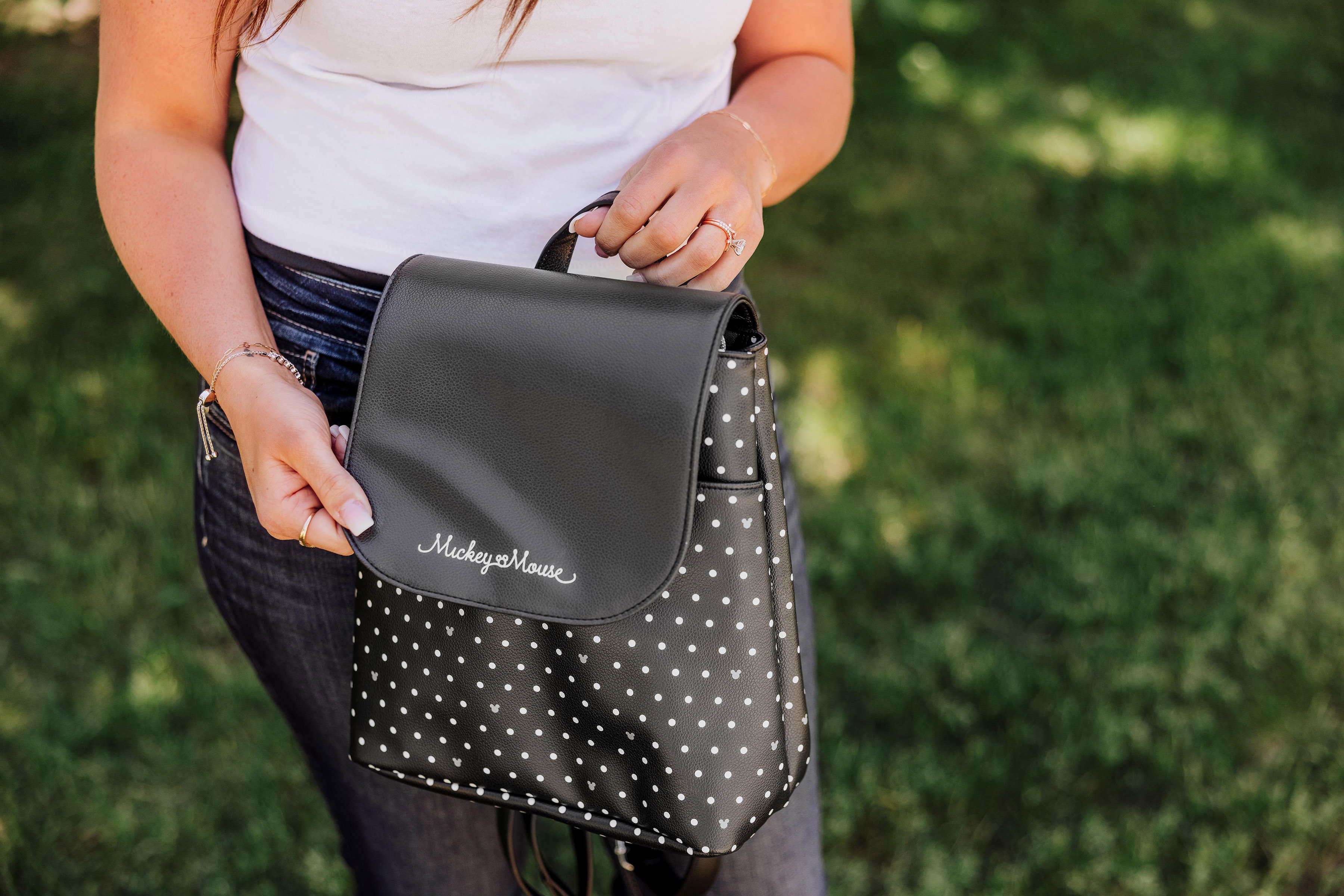 Mickey Mouse - Downtown Mini Cooler Backpack