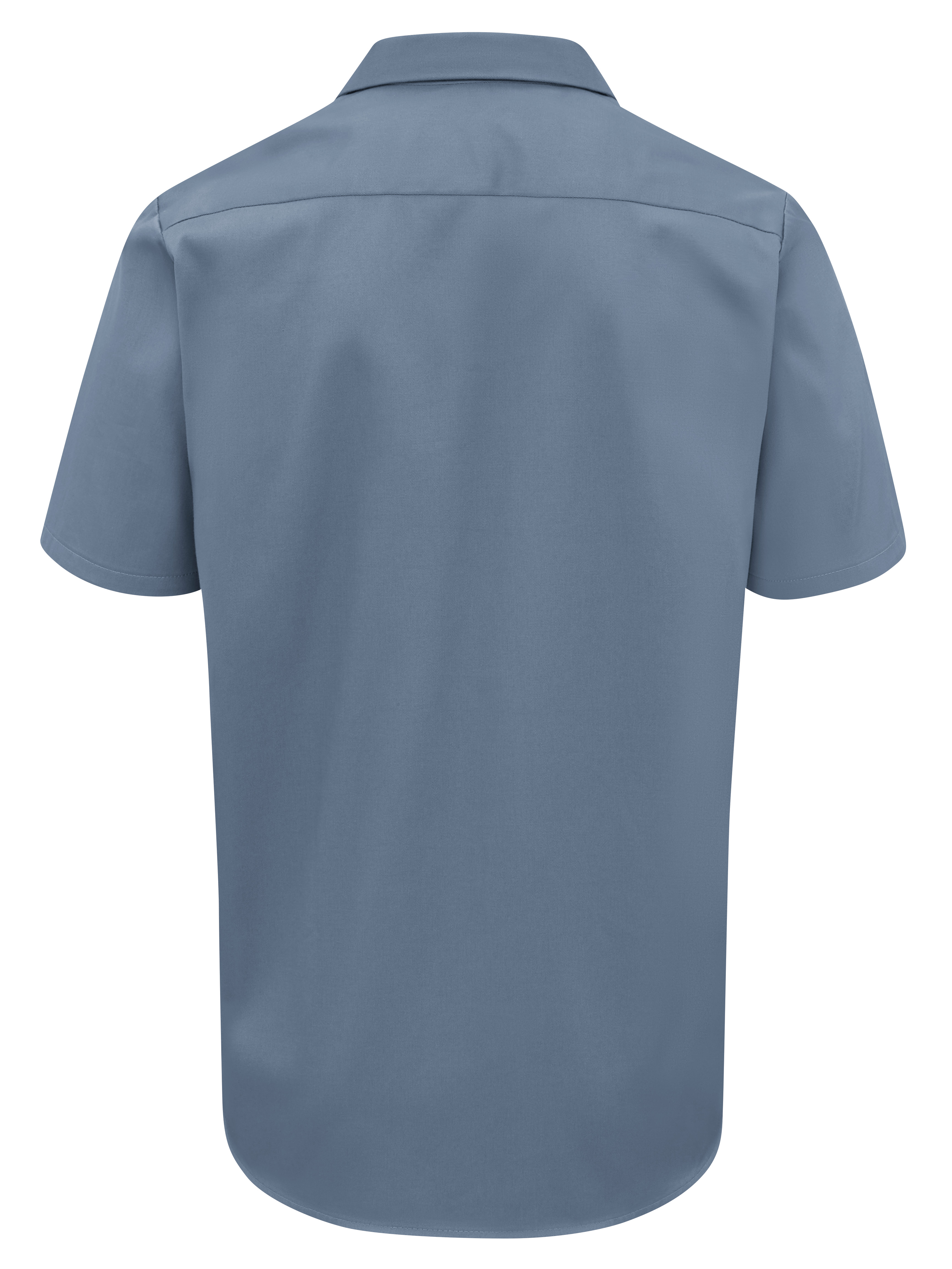 Picture of Red Kap® SC40-6.4 Men's Short Sleeve Wrinkle-Resistant Cotton Work Shirt