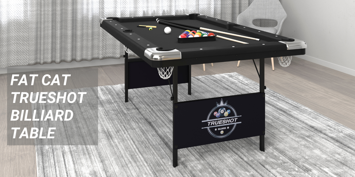 fat cat pool table website