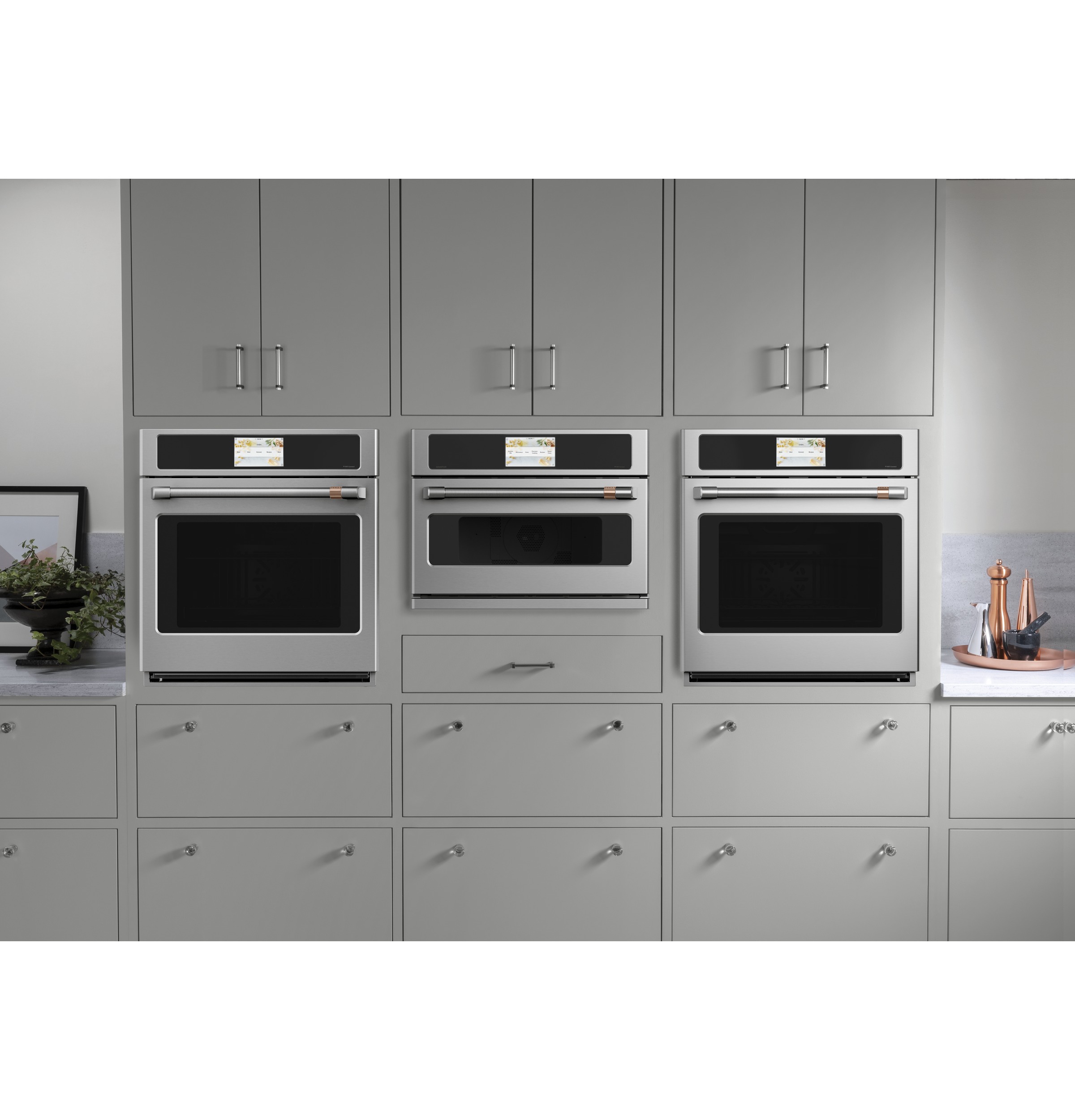 Café™ 27" Stainless Steel Electric Speed Oven view 6