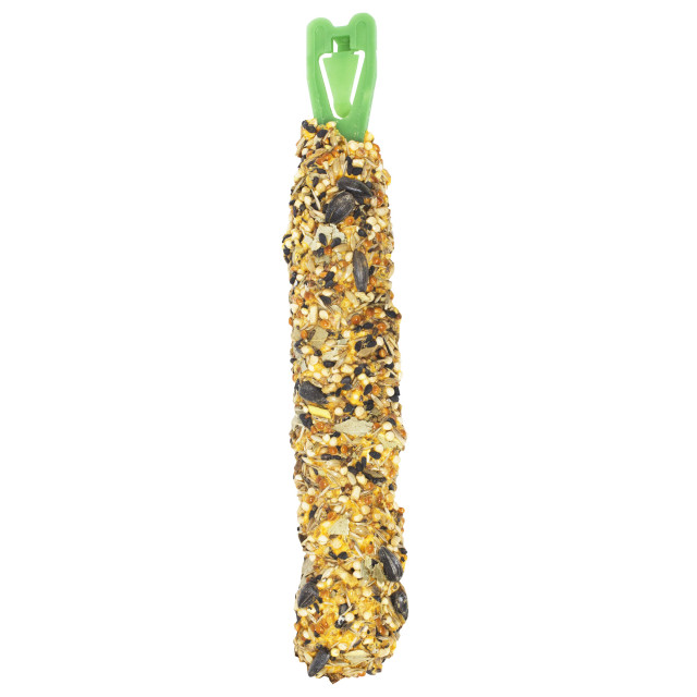 Raw-Image showing Crunch Sticks Golden Honey Flavor